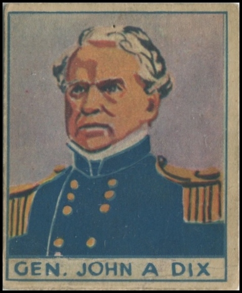 Gen. John A. Dix